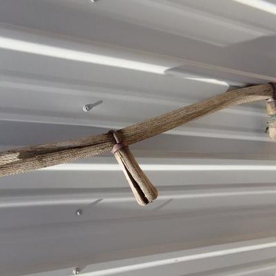 G-37  ANTIQUE SCYTHE