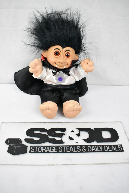 Vampire Troll Doll EstateSales