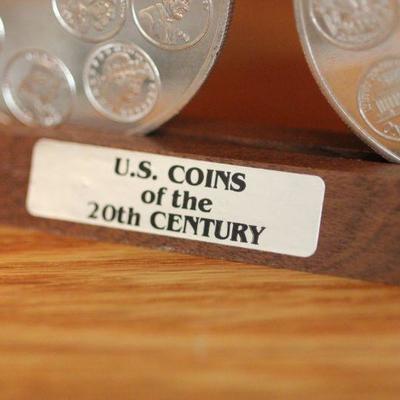 Lot 72 US Coins of 20th Century Collectible