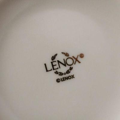 Lot 85 Lenox Pieces