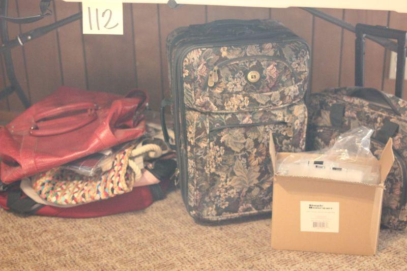 suitcase space saver bags