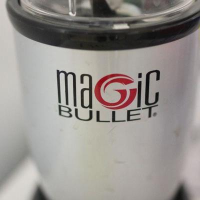 Lot 170 Magic Bullet Blender Set