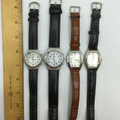 4 Ladies Watches *Not Running*