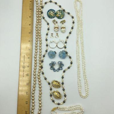 Vintage Jewelry Lot