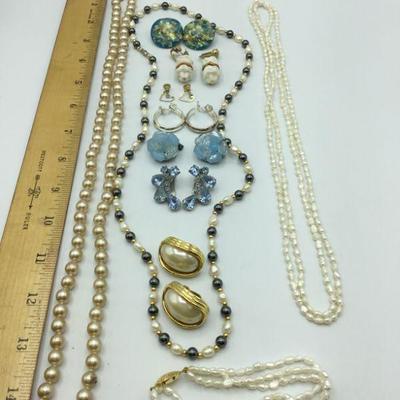 Vintage Jewelry Lot