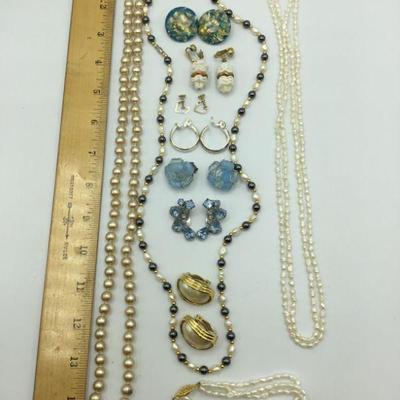 Vintage Jewelry Lot
