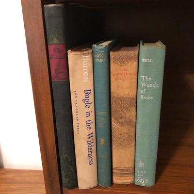 Lot 63 - Antique & Newer Books Inc. First Editions