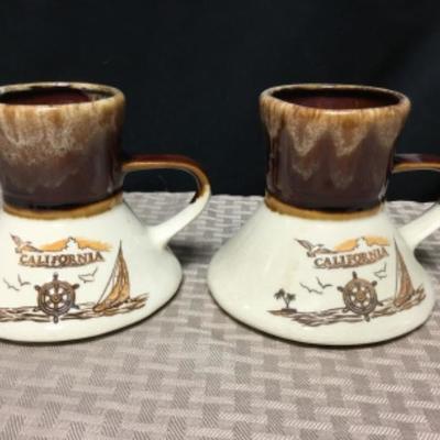 Coffee mugs 