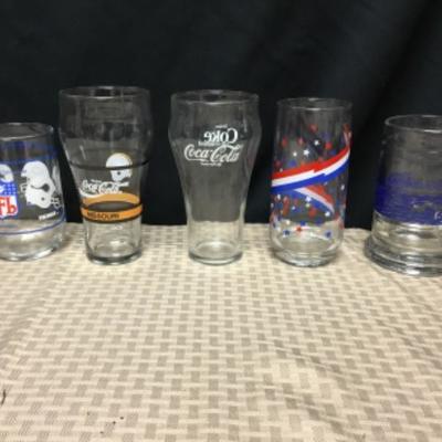 Mixed Lot of Collectors Drink Glasses