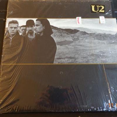 U2 ~ Joshua Tree