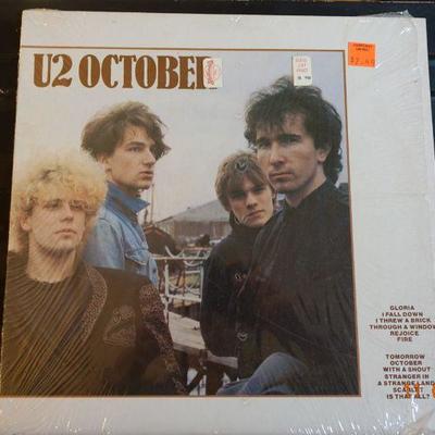 U2 ~ October