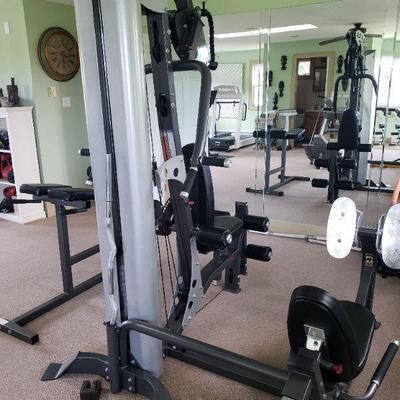 Hoist V 4 Universal Machine
