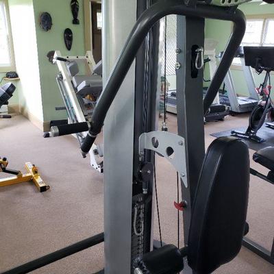 Hoist V 4 Universal Machine