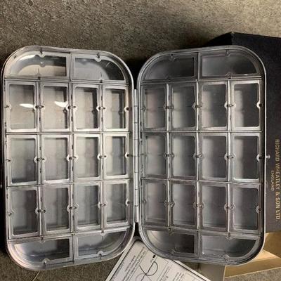 #110 Never been used Fly Case