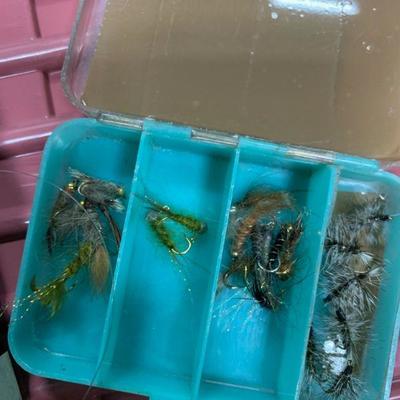 #114 Flies and Containers