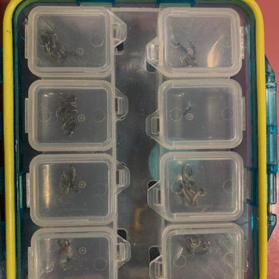 #126 Flies and Cases in Great Condition