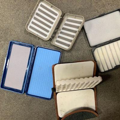 #216 Fly Cases 