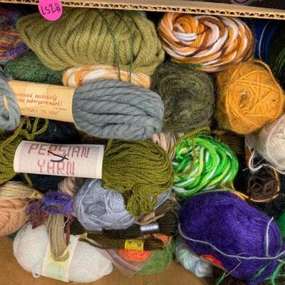 #257 Box of Yarn