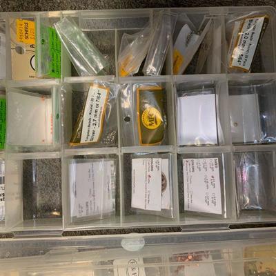 #263 Misc. Fly Fishing Pieces