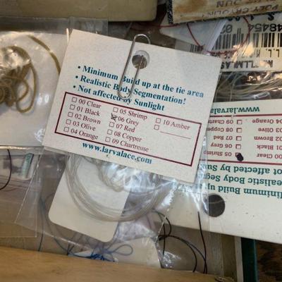 #267 Fly Tying Misc.