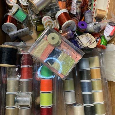 #268 Thread & Tying Misc.
