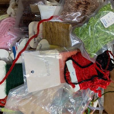 #271 Fly Tying Material
