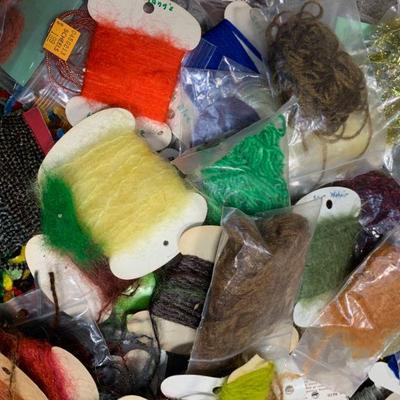 #272 Box of Tying Material