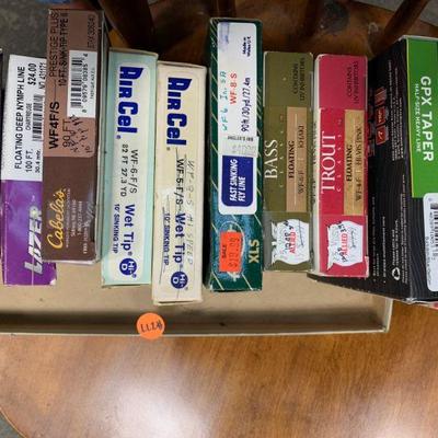 #277 Fly Lines