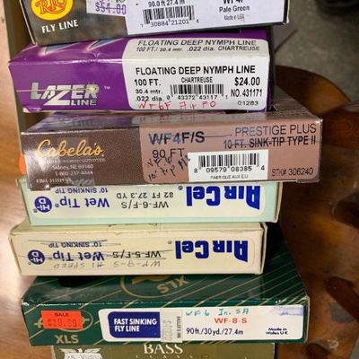 #277 Fly Lines