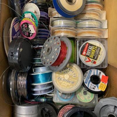 #280 Fly Line Misc.