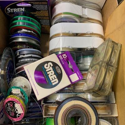 #280 Fly Line Misc.