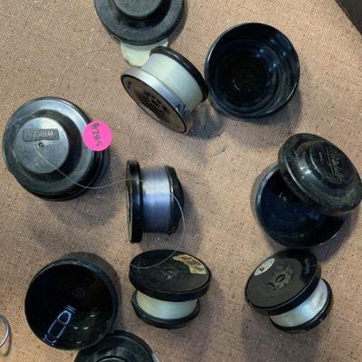 #285 Vintage Mitchell Reels