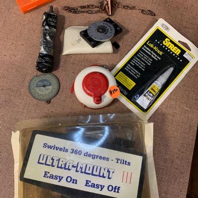#290 Misc Fly Line