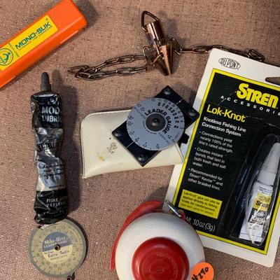 #290 Misc Fly Line