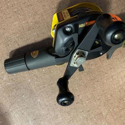 #291 Vintage Ambassadeur Ultra Mag XL Plus