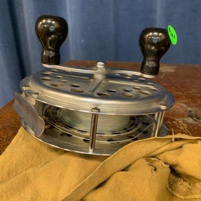#295 Vintage Reel