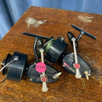 #299 Vintage Mitchell Reels