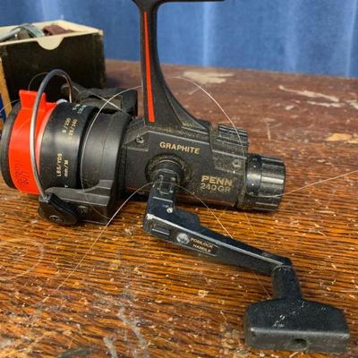 #301 Vintage Reels