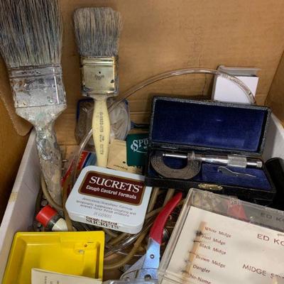 #305 Misc. Box