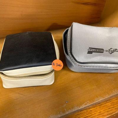 #306 Vintage Reel Cases