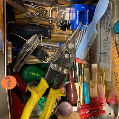 #318 Misc. Box