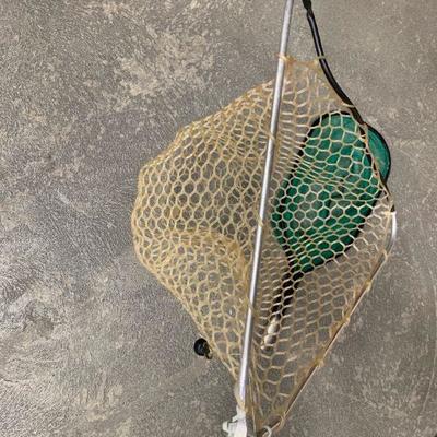 #324 Vintage Fish Nets