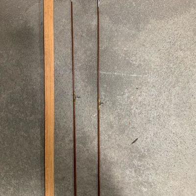 #342 Misc. Vintage Rod Pieces