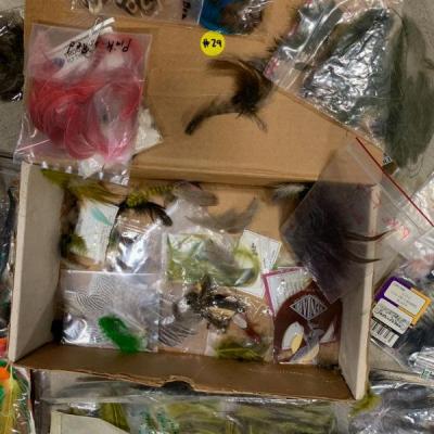 #29 Box of Feather Misc.