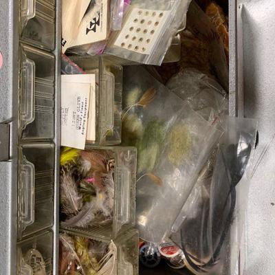 #37 Storage Box Full of Misc.
