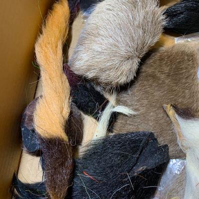 #44 Misc. Animal Fur