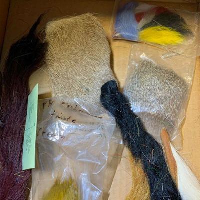 #45 Misc. Animal Fur