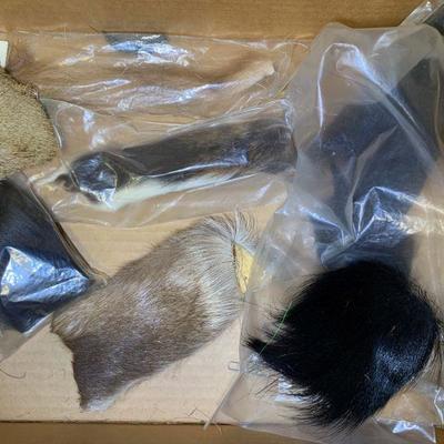 #47 Misc. Animal Fur