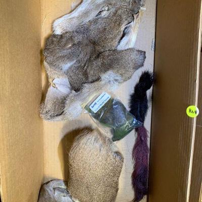 #48 Misc. Animal Fur
