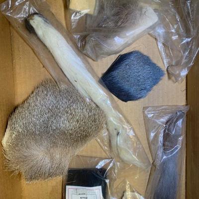 #51 Animal Fur for Fly Tying
